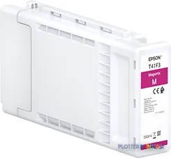 Epson Singlepack UltraChrome XD2 T41F340 Magenta 350ml