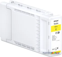 Epson Singlepack UltraChrome XD2 T41F440 Yellow 350ml
