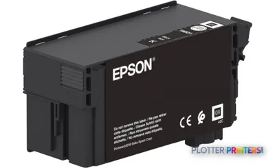 Epson Singlepack UltraChrome XD2 Black T40D140(80ml)