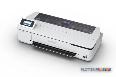 Epson SureColor T3170 large format printer product image, white inkjet printer with control panel