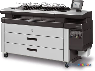HP PageWide XL 4100