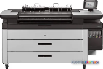 HP PageWide XL 4600