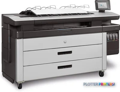 HP PageWide XL 4600