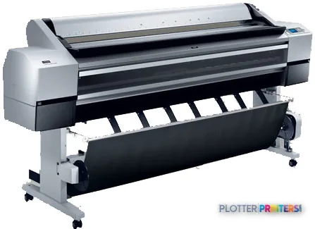 Epson Stylus Pro 11880 large-format printer product image showing front view with roll feed system