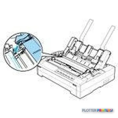 Epson SIDM Single Sheet Feeder 50 sheets for LQ-2090, LX-1170II, FX-1180/2190
