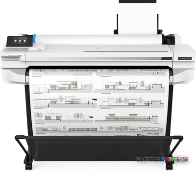 HP DesignJet T525