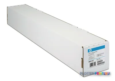 HP Translucent PVC Display