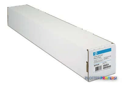 HP Blue Back Satin Billboard Paper-1626 mm x 61 m