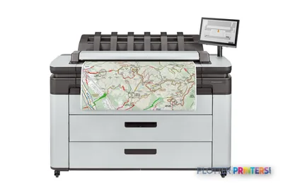 HP DesignJet XL 3600 MFP