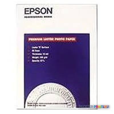 Epson Premium Luster Photo Paper, 17" x 22", 235g/m², 25 Sheets