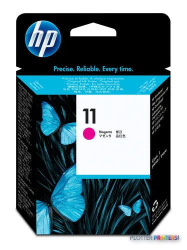 HP 11 Magenta Printhead (C4812A)