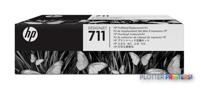 HP 711 DesignJet Printhead Replacement Kit