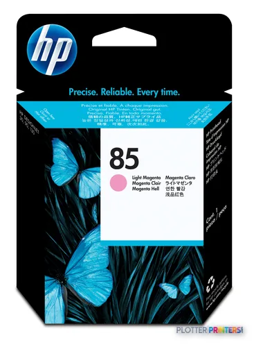 HP 85 Light Magenta DesignJet Printhead