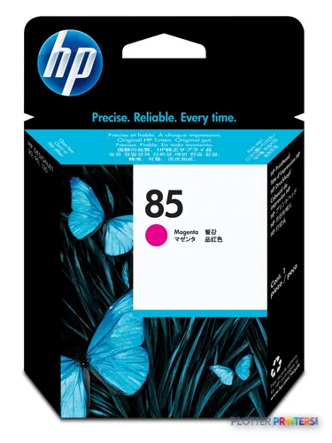 HP 85 Magenta DesignJet Printhead