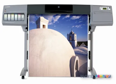 HP DesignJet 5500UV