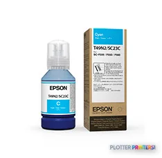 Epson Dye Sublimation Cyan T49N200 (140mL)
