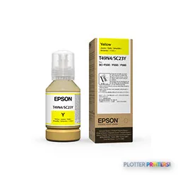 Epson Dye Sublimation Yellow T49N400 (140mL)