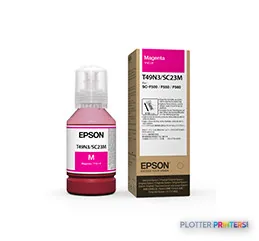 Epson Dye Sublimation Magenta T49N300 (140mL)