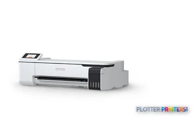 Epson SureColor SC-T3100x large format printer product image showing white inkjet printer with touchscreen panel