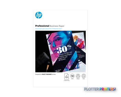 HP Multipurpose Recycled Paper-500 sht/Letter/8.5 x 11 in