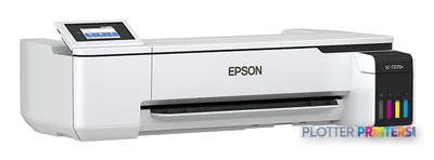 Epson SureColor T3170x large format printer product image showing white and black inkjet printer with touchscreen display