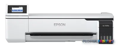 Epson SureColor T3170x large format printer product image showing white and black inkjet printer with control panel
