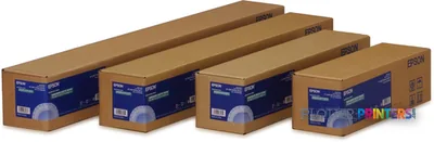 Epson Enhanced Matte Paper, 44" x 30,5 m, 189g/m²