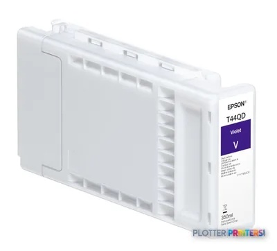 Epson Singlepack Violet T44QD40 UltraChrome PRO 12 350ml