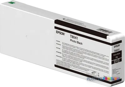 Epson Singlepack Gray T44J740 UltraChrome PRO 12 700ml