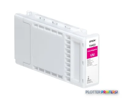Epson Singlepack Vivid Magenta T44Q340 UltraChrome PRO 12 350ml