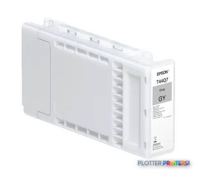 Epson Singlepack Gray T44Q740 UltraChrome PRO 12 350ml