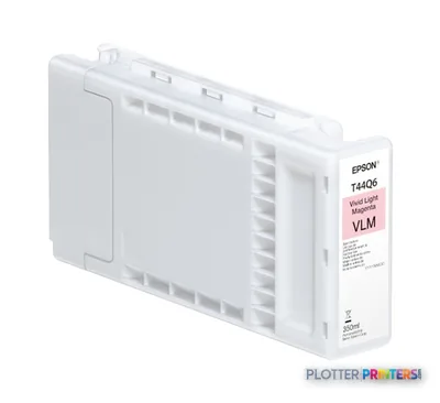 Epson Singlepack Vivid Light Magenta T44Q640 UltraChrome PRO 12 350ml