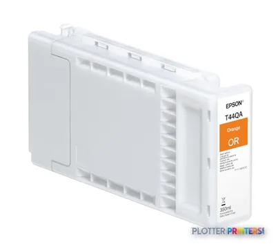 Epson Singlepack Orange T44QA40 UltraChrome PRO 12 350ml