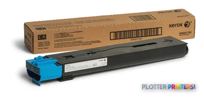 Xerox Genuine PrimeLink C9065 / C9070 Fluorescent Cyan Toner Cartridge - 006R01792