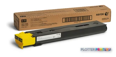 Xerox Genuine PrimeLink C9065 / C9070 Fluorescent Yellow Toner Cartridge - 006R01794