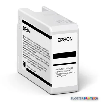 Epson Singlepack Matte Black T47A8 UltraChrome Pro 10 ink 50ml