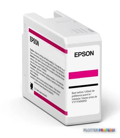 Epson Singlepack Vivid Magenta T47A3 UltraChrome Pro 10 ink 50ml