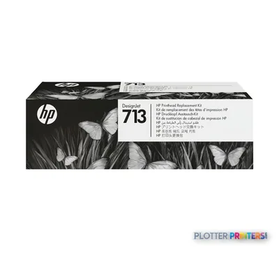 HP 713 DesignJet Printhead Replacement Kit