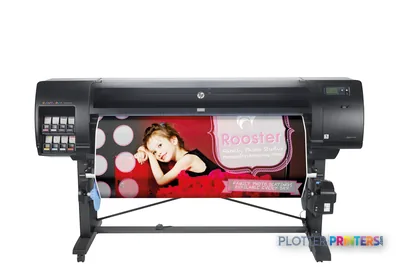 HP DesignJet Z6810