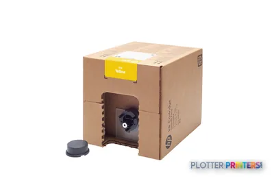 HP 870 5-liter Yellow PageWide XL Pro Ink Cartridge