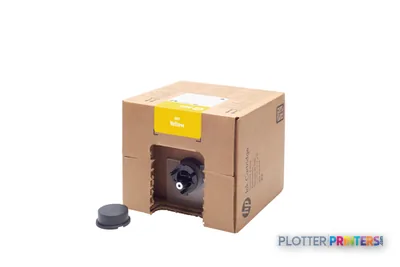 HP 869 3-liter Yellow PageWide XL Pro Ink Cartridge