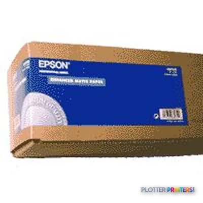 Epson Enhanced Matte Paper Roll, 36" x 30,5 m, 194g/m²