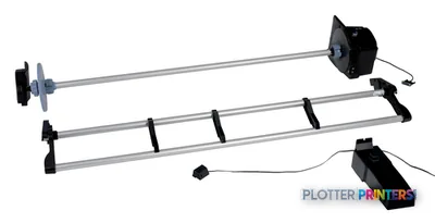 HP DesignJet Z6100 media spindle 106.7 cm (42")