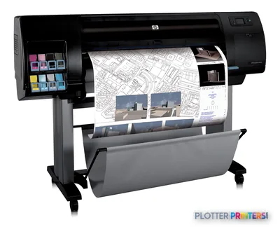 HP DesignJet Z6100
