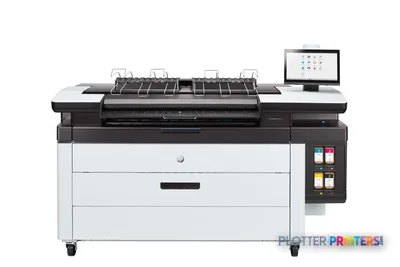 HP PageWide XL 4200 MFP
