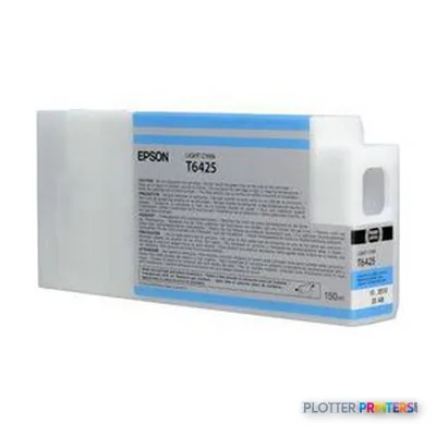 Epson T6425 Light Cyan Ink Cartridge (150ml)