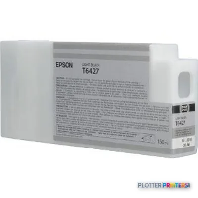 Epson T6427 Light Black Ink Cartridge (150ml)