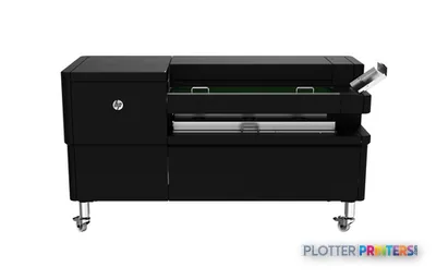 HP F40 Folder paper cutter