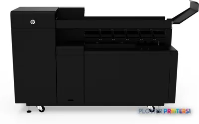 HP F70 Folder paper cutter