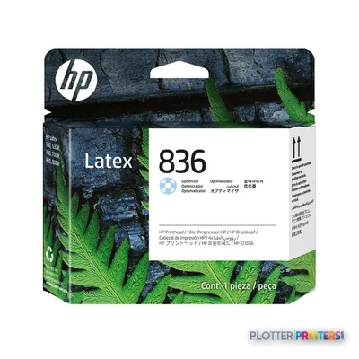 HP 836 Optimizer Latex Printhead print head Thermal inkjet